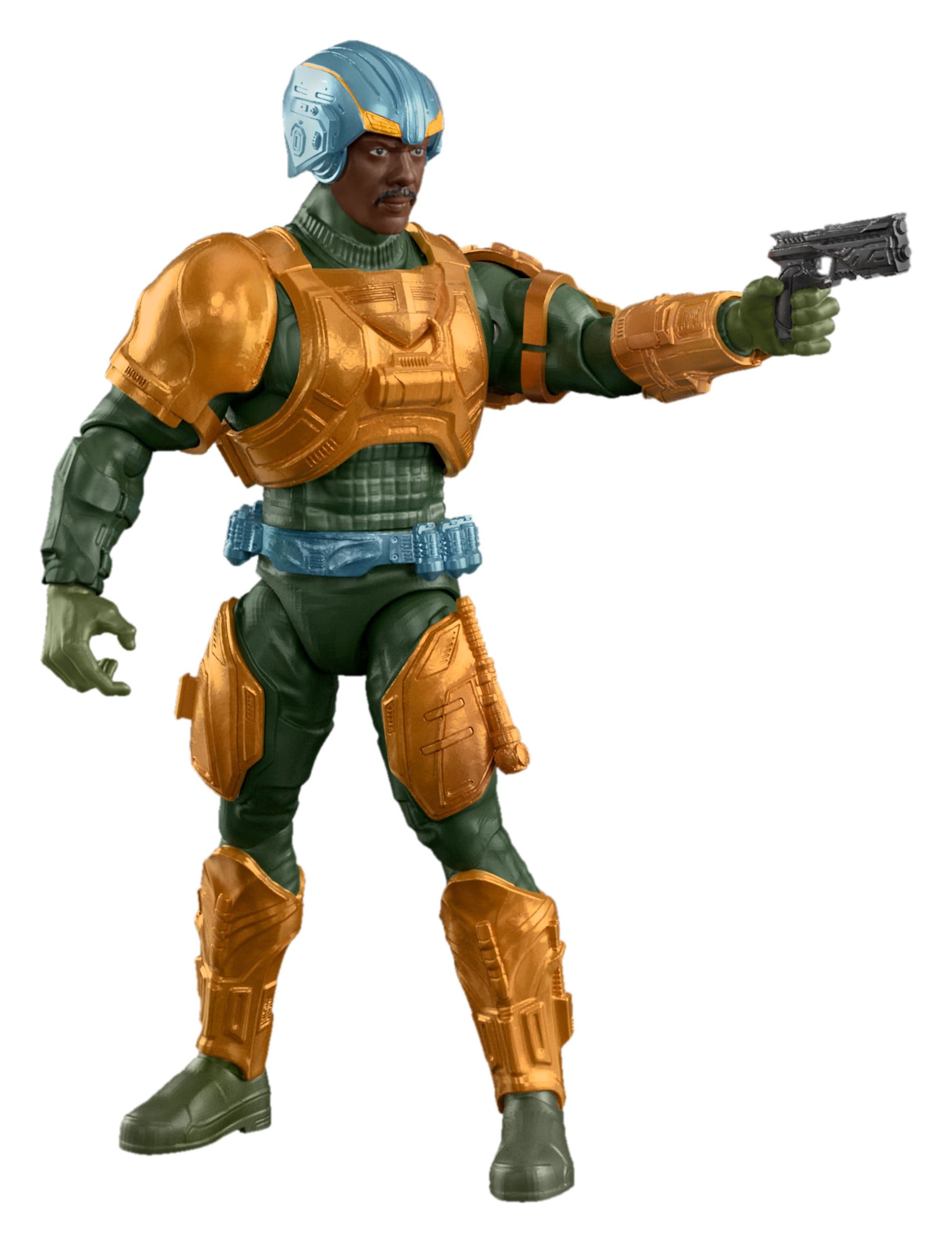 Otra imagen de Masters of the Universe - Figura Man-At-Arms 14 cm